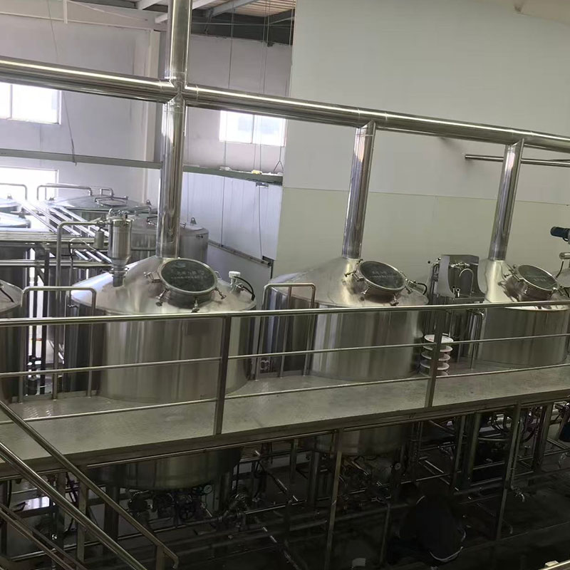 富拉尔基精酿啤酒设备厂—啤酒文化的深刻内涵
